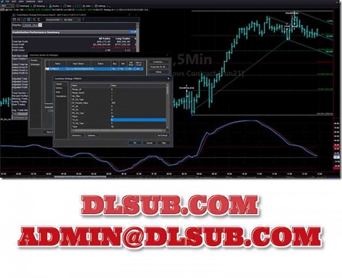 Pardo Space – Building Robust Strategies Master Class Course cover image showcasing advanced trading strategy concepts