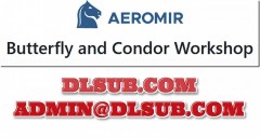 Cover artwork of Aeromir – Butterfly and Condor Workshop e-learning training system